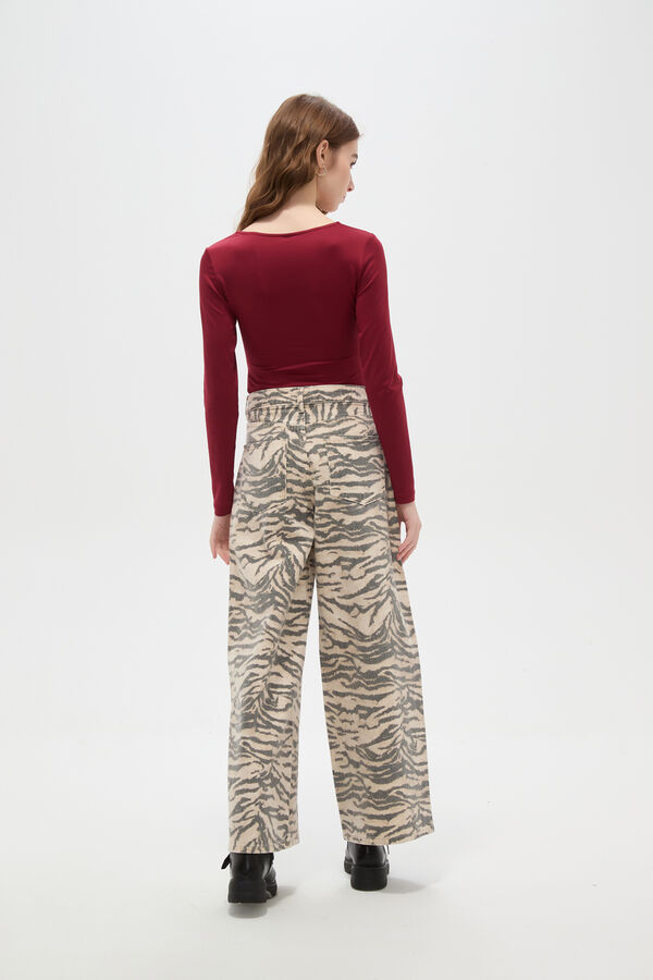 PANTALON OMIEL GUSTO 1 image number null