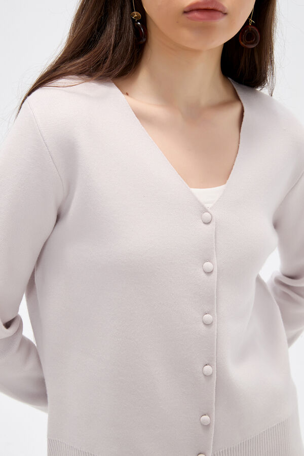 CARDIGAN IDERA HIELO image number null