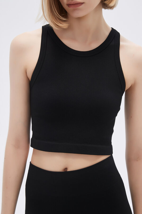 TOPS LIVI NEGRO image number null