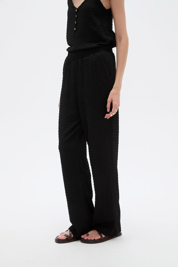 PANTALON ZETO 70607 NEGRO image number null