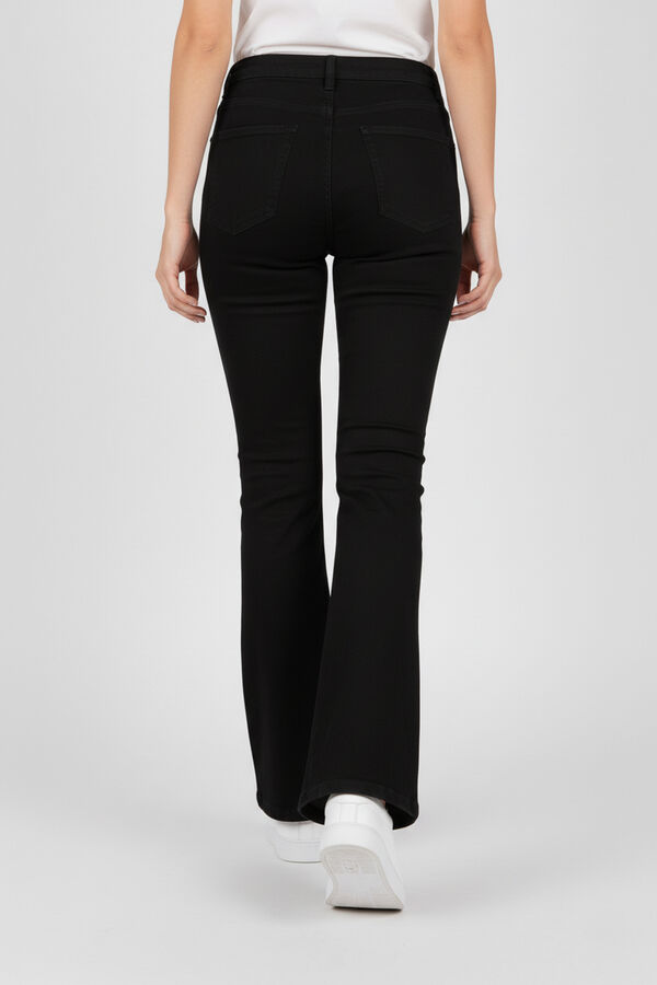 PANTALON TERRENCE NEGRO image number null