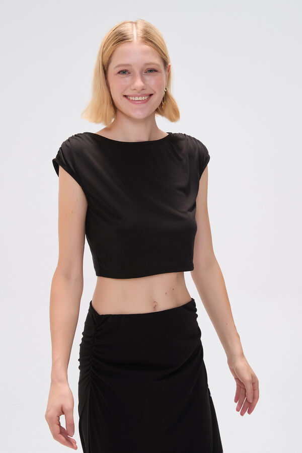 TOPS CALUN NEGRO image number null