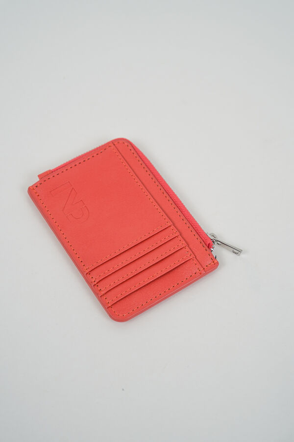 Billetera Fendi NARANJA image number null