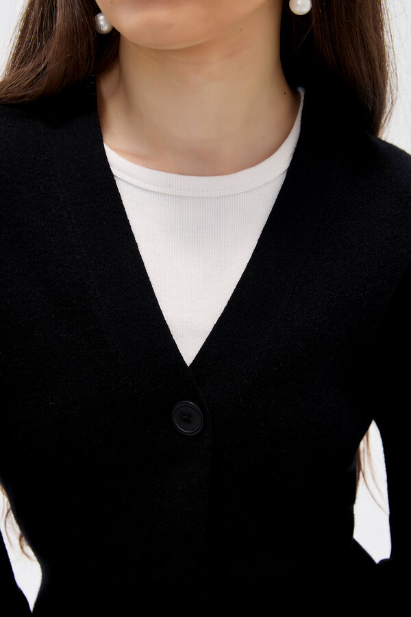 SACO OPAL NEGRO image number null