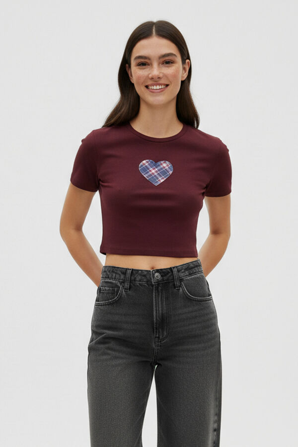 REMERA WYLARIS GUSTO 1 image number null