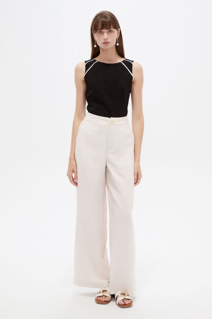 PANTALON ZIMU 70607 ARENA MELANGE image number null