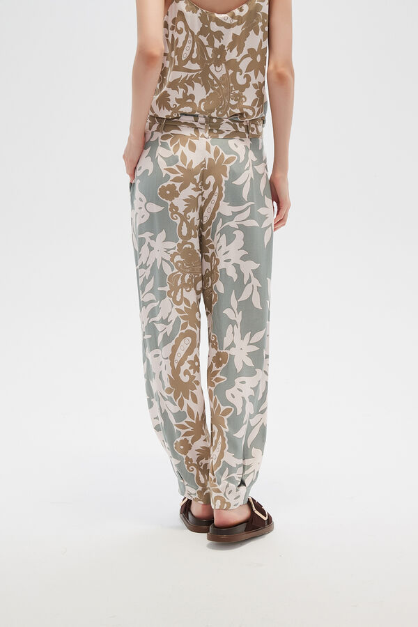 PANTALON CROISE GUSTO 1 image number null