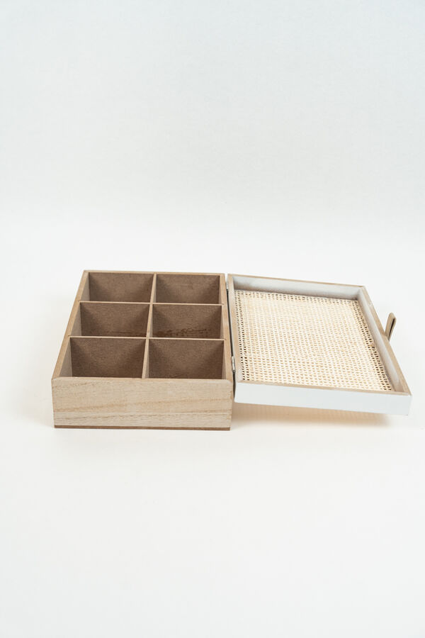 Caja para T&eacute; Nik COLOR UNICO image number null
