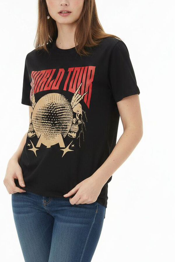 REMERA SANGARE GUSTO 1 image number null