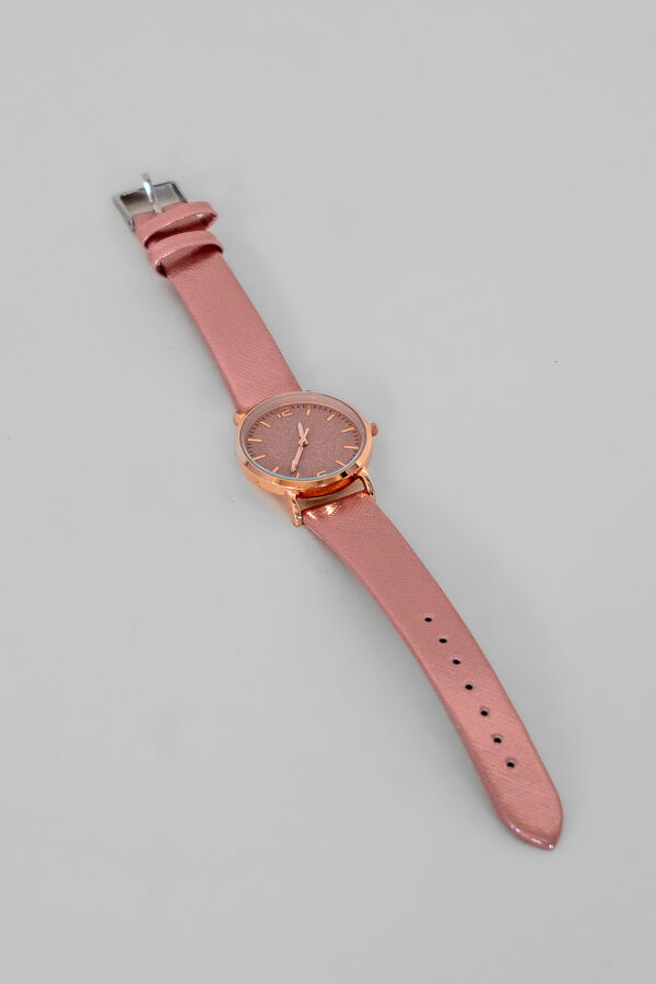 Reloj Glitter ROSA image number null