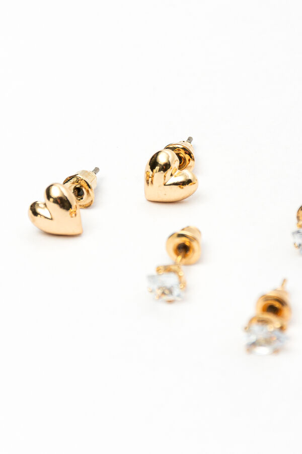 Aros Matilda, set 6 COLOR UNICO image number null
