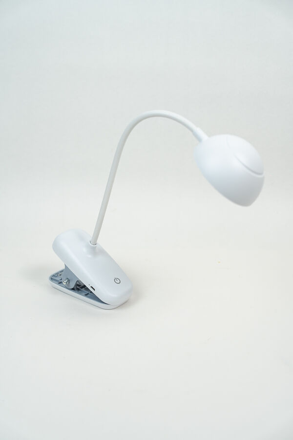 Lampara de Mesa LUCIS BLANCO image number null