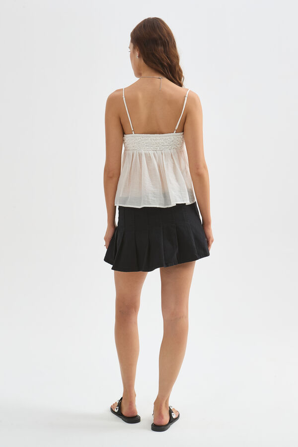 FALDA AMET 70809 NEGRO image number null