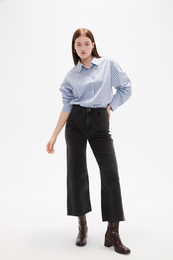 PANTALON MADELIN 70607 GRIS MEDIO image number null