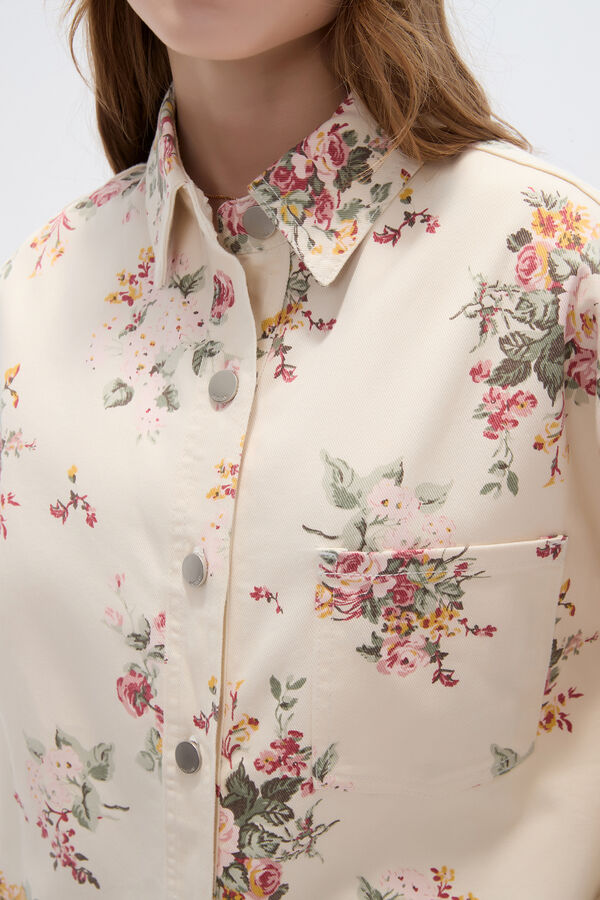 SOBRECAMISA USHUA 70809 GUSTO 1 image number null