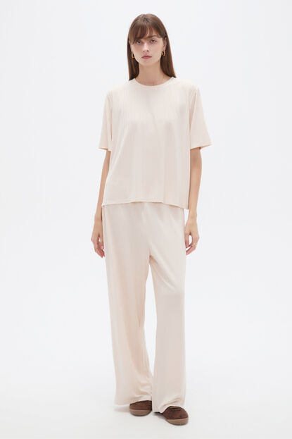 REMERA VISINAS 70809 CRUDO / NATURAL image number null