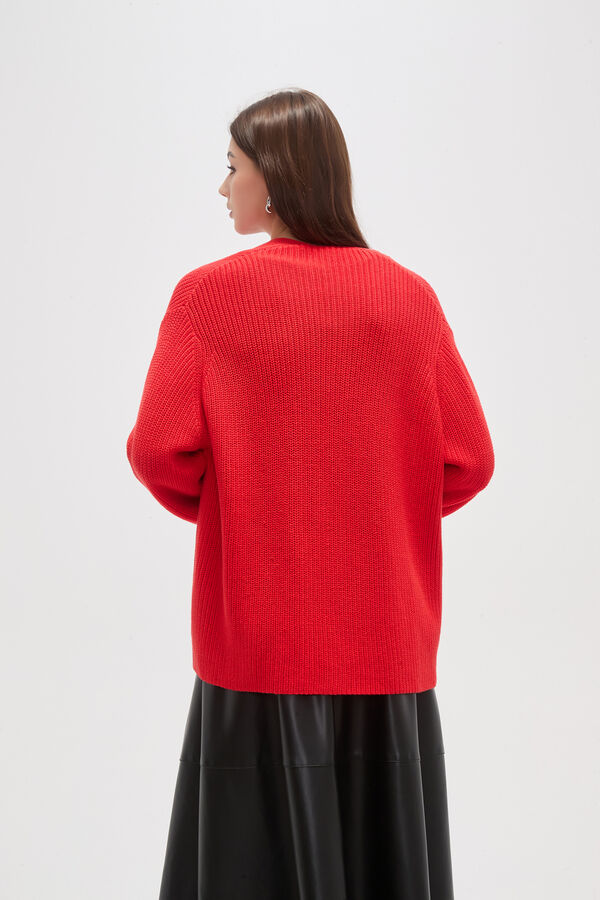 SACO LAMO ROJO image number null
