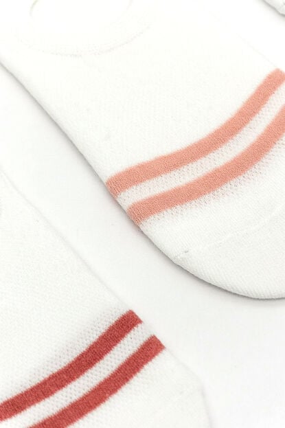 Medias Ankle Sailor, Pack x 3 COLOR UNICO image number null