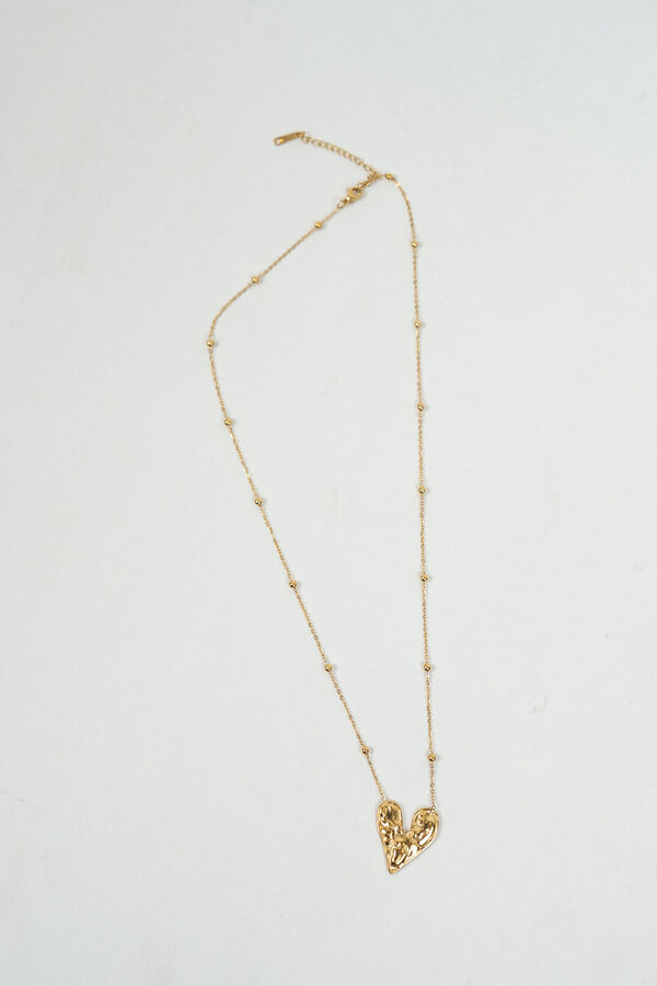 Collar Big H COLOR UNICO image number null