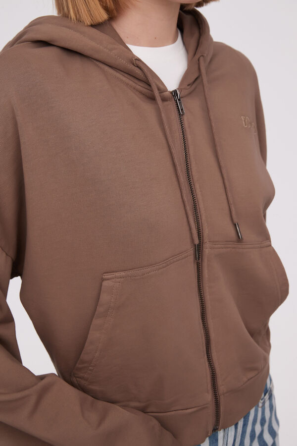 BUZO SWETIE TAUPE / MINK / VISON image number null