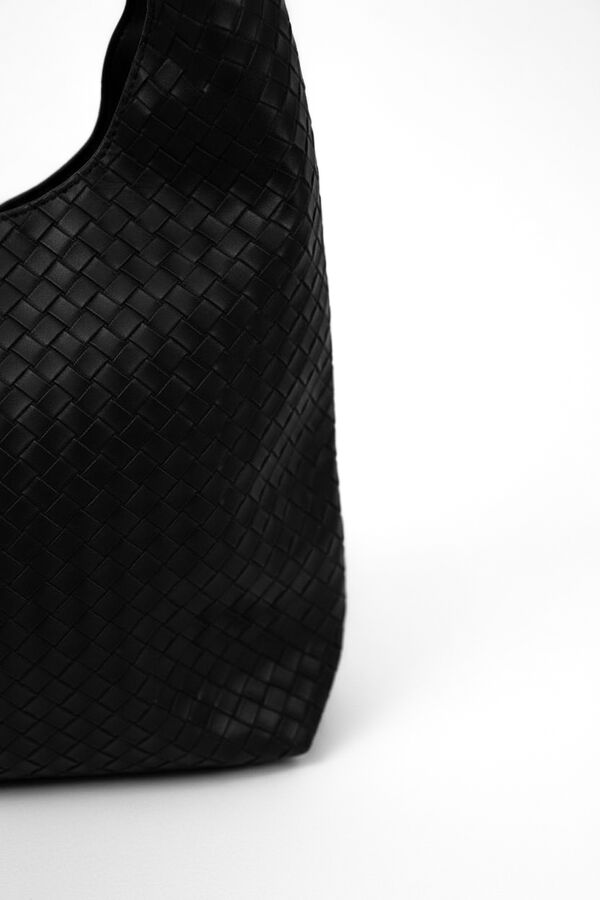 Bolso Tressi NEGRO image number null