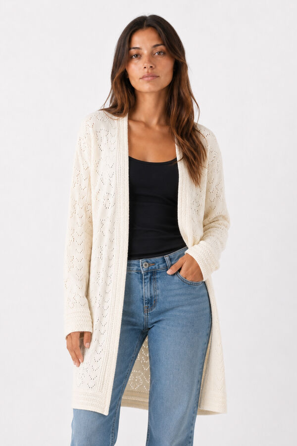 SACO SOPHIEX CRUDO / NATURAL image number null