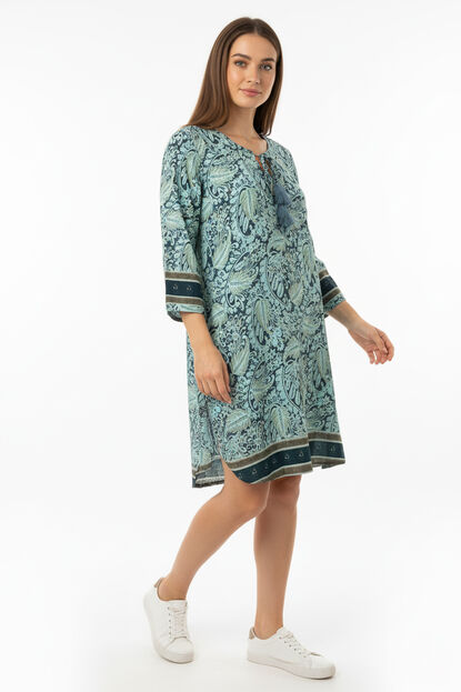 VESTIDO DALINA GUSTO 1 image number null