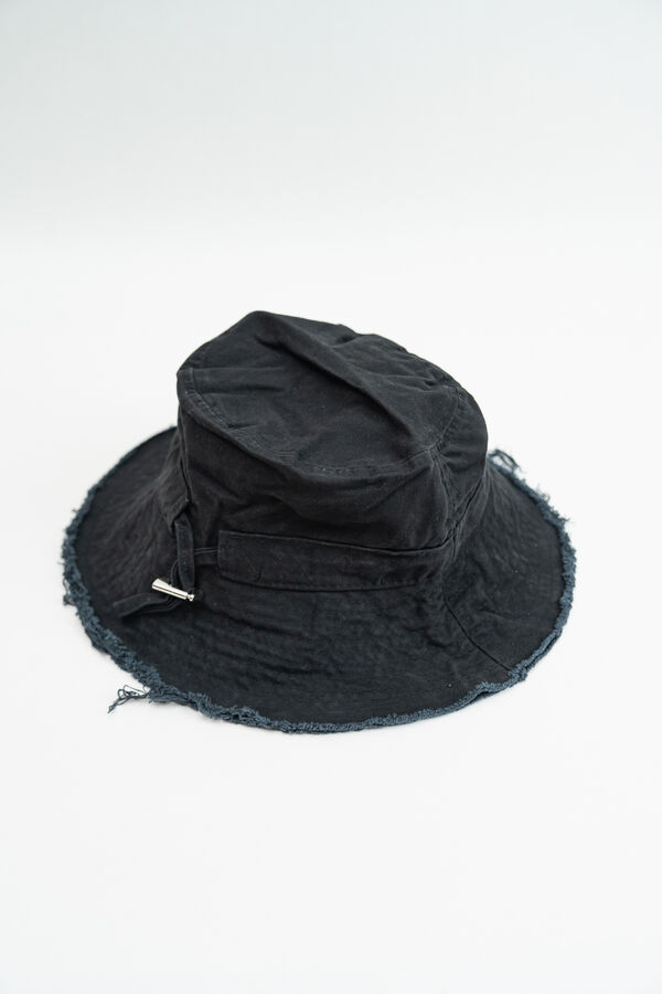 Gorro Milenka NEGRO image number null