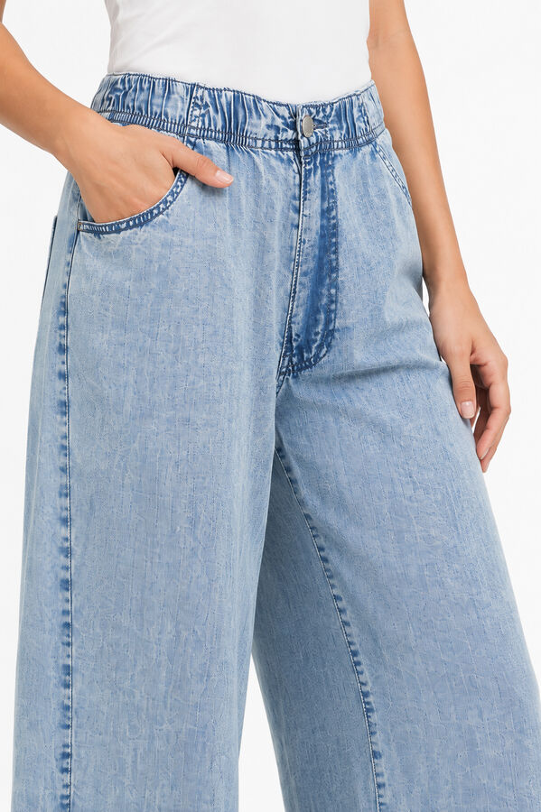 PANTALON SALIA 70809 CELESTE image number null