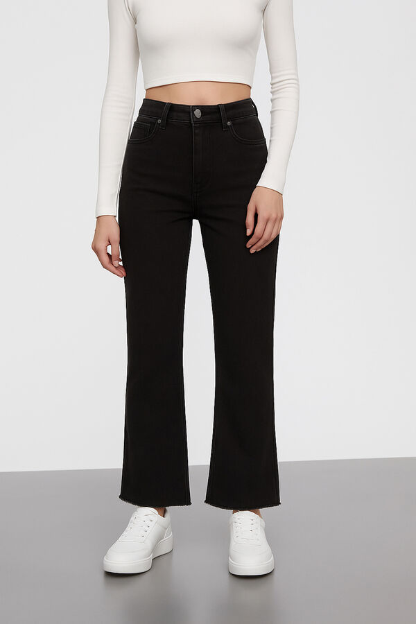 PANTALON BRINDISI NEGRO image number null