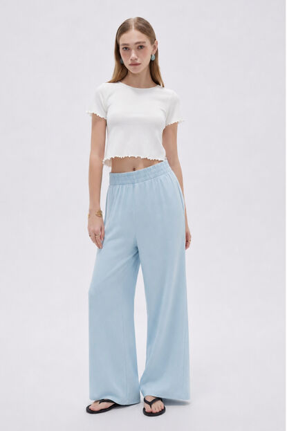 PANTALON DELFIN 70607 CELESTE image number null