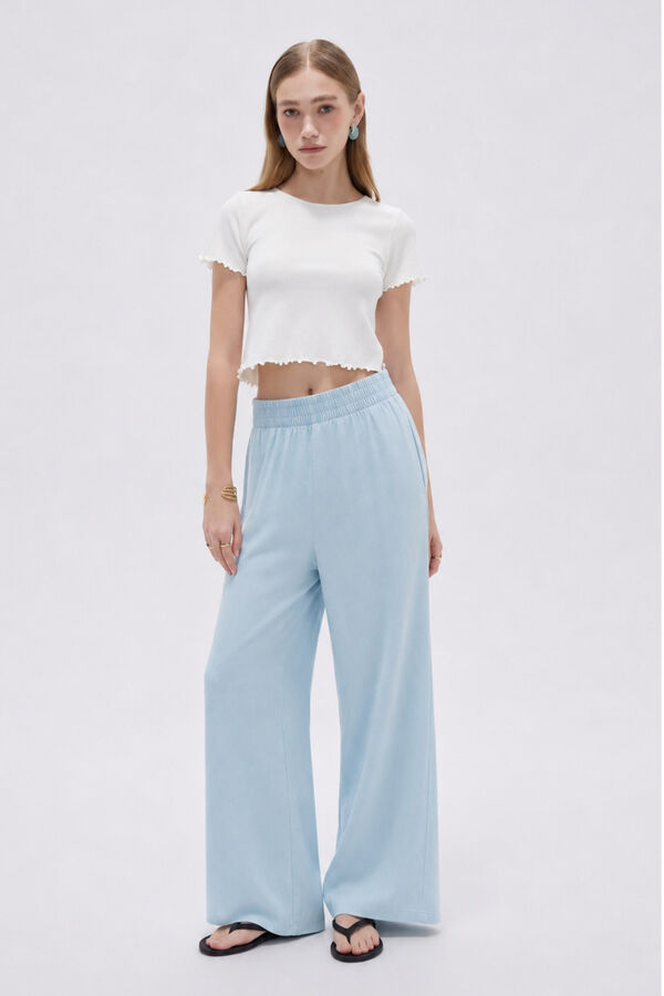 PANTALON DELFIN 70607 CELESTE image number null