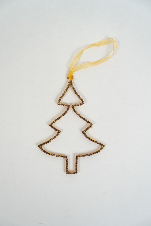 Deco Navidad Árbol de cristal COLOR UNICO image number null