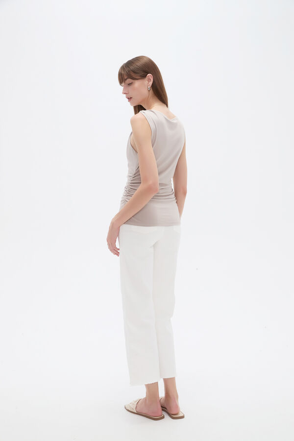 TOPS MACIA 70809 CEMENTO image number null