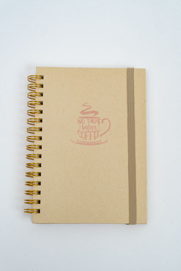 Libreta JESS GUSTO 1 image number null