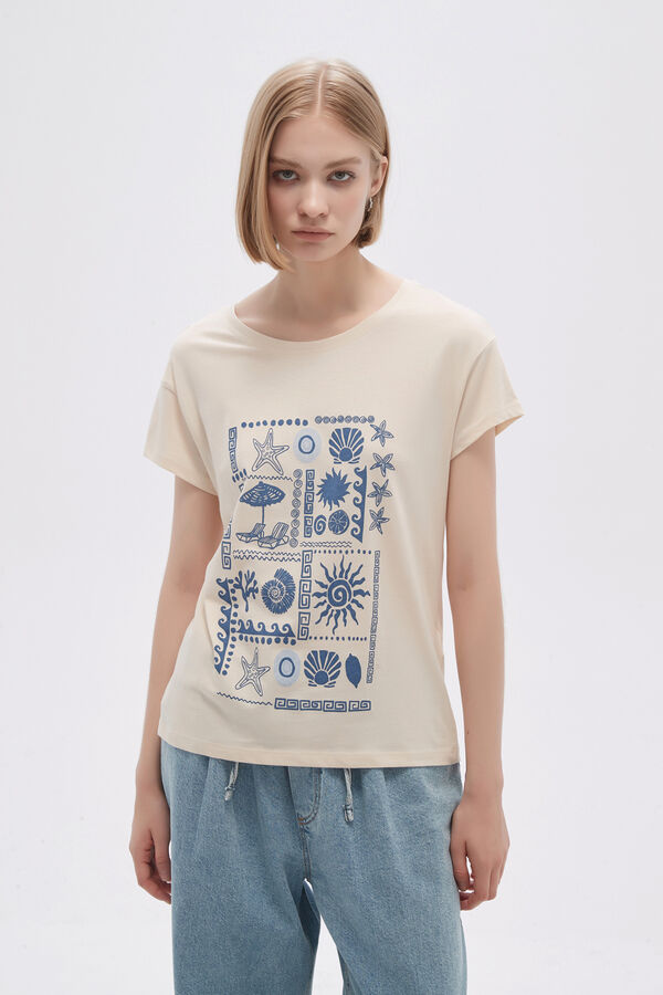 REMERA OVAST GUSTO 1 image number null
