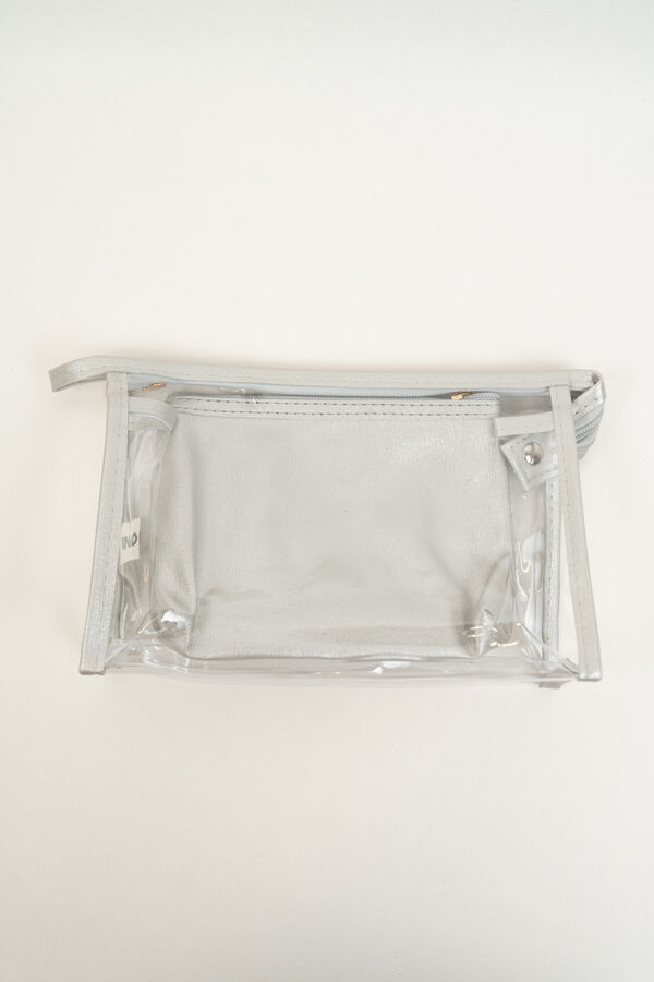 Neceser Princess PLATEADO image number null