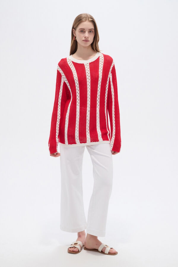 SWEATER CAMBALEF 70809 GUSTO 1 image number null