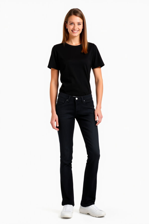 PANTALON SABINA NEGRO image number null