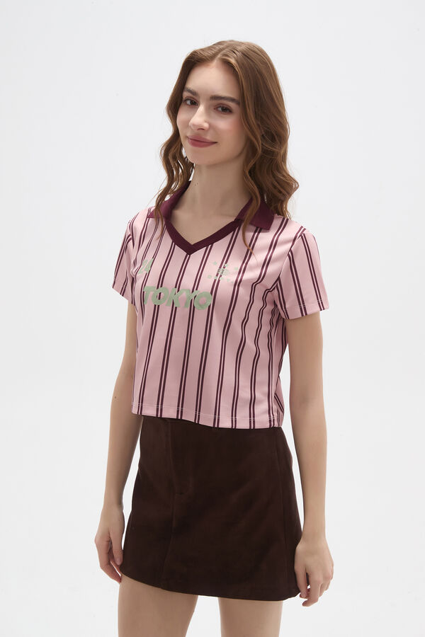 REMERA UXOR GUSTO 2 image number null