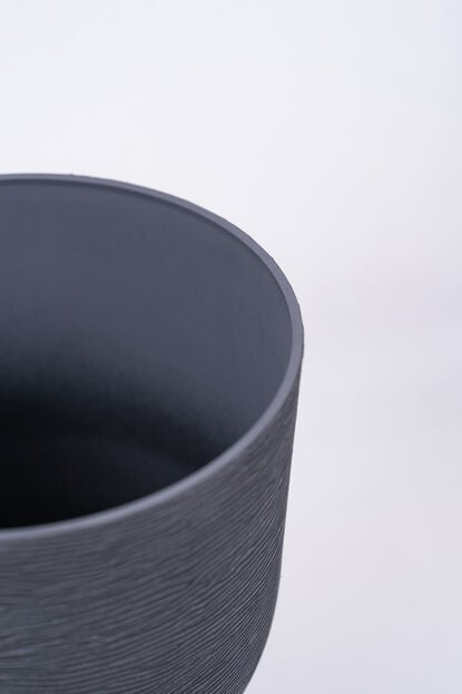 Maceta Teli GRIS image number null