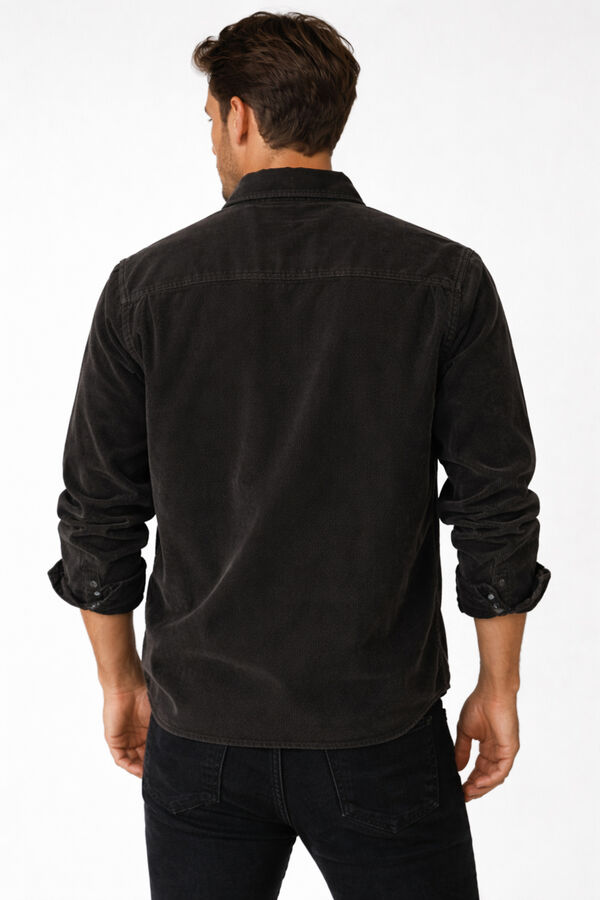 SOBRECAMISA SURF NEGRO image number null