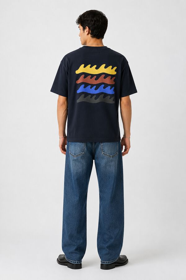 REMERA TEZCATAL 70809 GUSTO 2 image number null