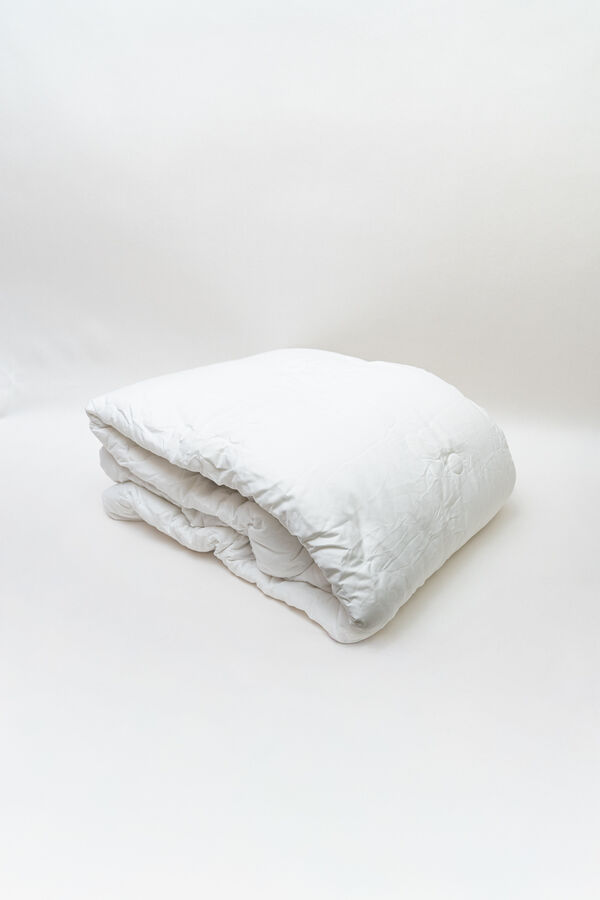 Acolchado SABINA Queen 1.85kg BLANCO image number null