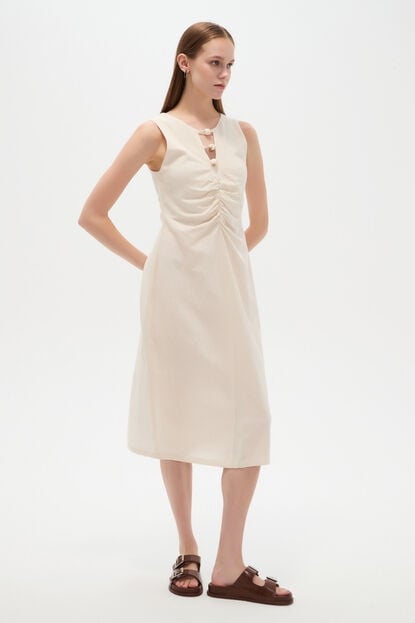 VESTIDO MAVO 70809 ARENA MELANGE image number null