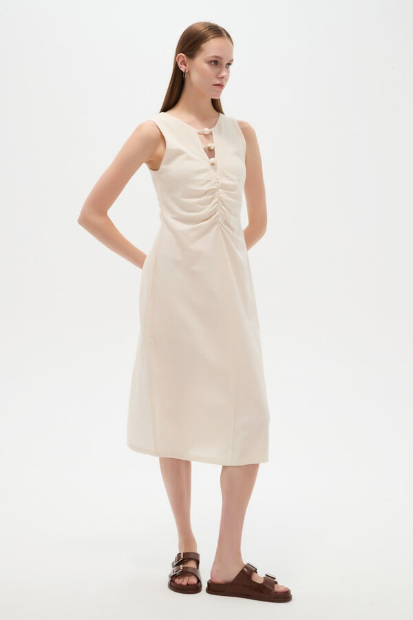 VESTIDO MAVO 70809 ARENA MELANGE image number null