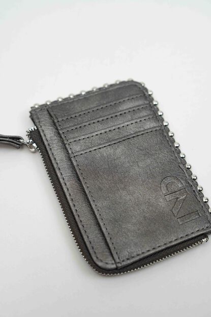 Billetera Luni GRIS image number null