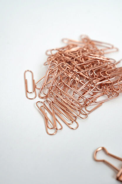 Clips Achi Set papeleria COLOR UNICO image number null