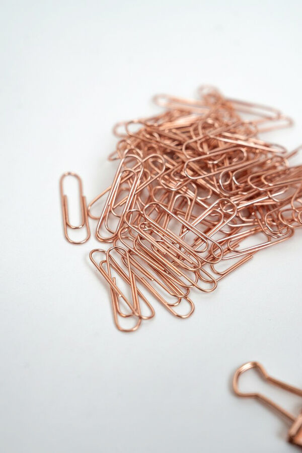 Clips Achi Set papeleria COLOR UNICO image number null