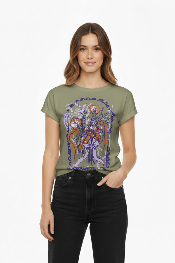REMERA CHABAS GUSTO 2 image number null